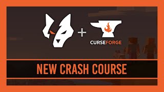 Installing Using The New Curseforge Overwolf Curseforge Youtube