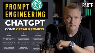 Curso de PROMPT ENGINEERING: como CREAR PROMPTS efectivos screenshot 3