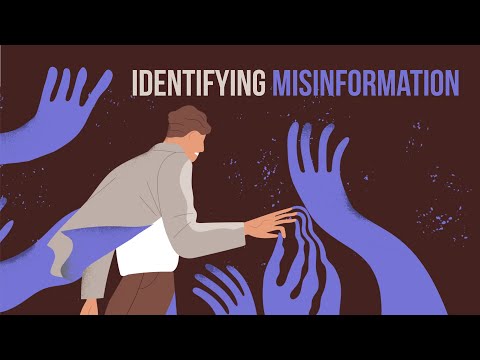 Identifying Misinformation