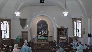Lectionary 4 Sunday June 16 2024