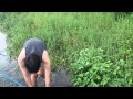 【神回】多摩川ガサガサ～竿師Nシマ編4～
