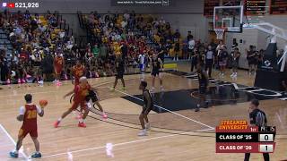 STREAMER UNIVERSITY BASKETBALL GAME | LIVE | @kaicenat | Stay Up to Date With Everyone