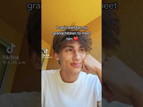 I Can T Wait For My Grandchildren To Meet Him Fyp Tiktok Shorts Trending Viral Funny Old