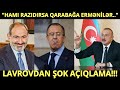 TƏCİLİ!!! LAVROV HƏDDİ AŞDI, GÖRÜN NƏ DEYİR – ERMƏNİSTAN QARABAĞA...