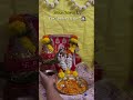 Shubh Navraatri 🙏🏽 Before 9 to 7 job👩🏻💻 #shorts #youtubeshorts