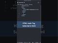 Text Formatting Tags in HTML, sub Tag for Subscript Style | HTML CSS Tutorial for Beginners #html