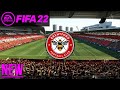 FIFA 22 | *NEW* Brentford Community Stadium In Title Update #4 ✅