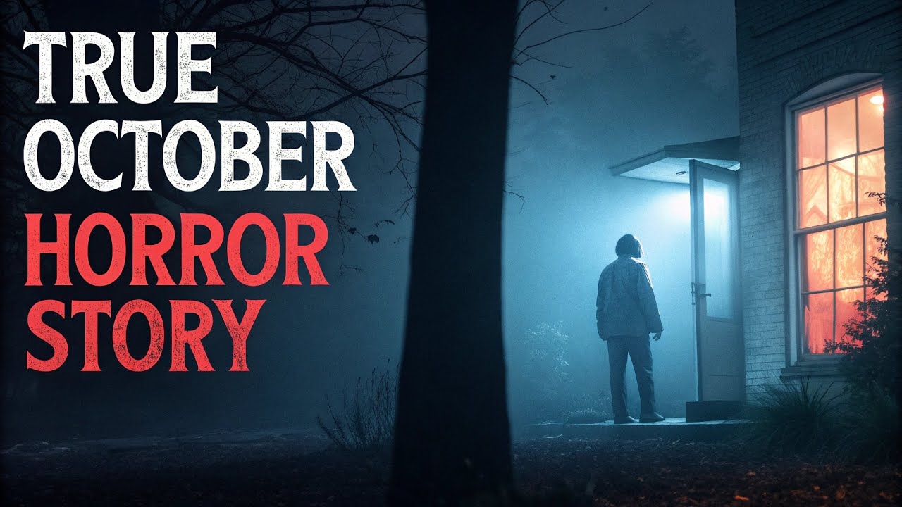 This True October Horror Story Is Beyond Disturbing