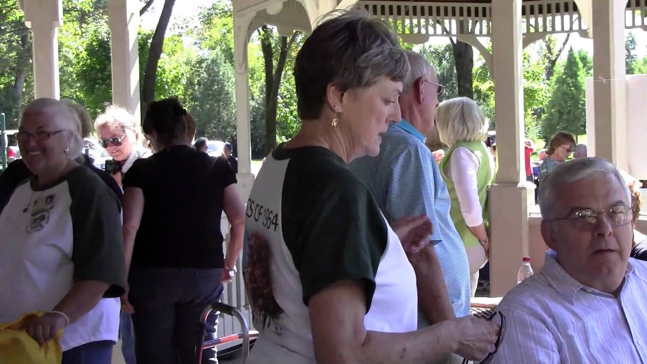 Pattonville High School Class of 1964 46th Reunion Part 1 YouTube