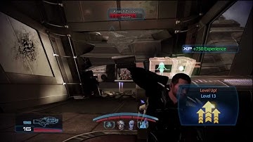 Mass Effect 3: Demo Gameplay - Insanity Playthrough Part 2