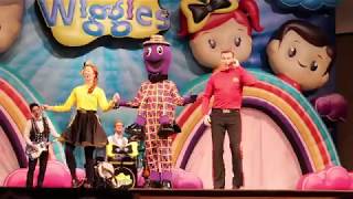 The Wiggles - Moncton, New Brunswick, Canada - Sept. 29, 2019 - Party Time Tour