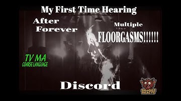 Never Heard of After Forever | My REACTION to Discord MUSIC VIDEO [FLLORGASM ALERT]