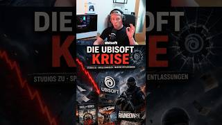 Ubisoft Krise 🎮📈 #gaming #ubisoft #ubisoftgames