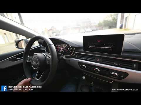 Audi A5 (F5)