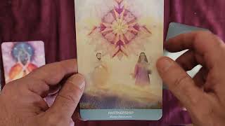 Your Week With Archangel Raphael's Master Ascention Light Codes Oracle Deck #archangelraphael