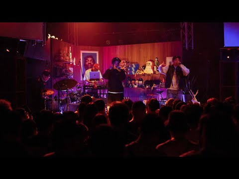 underslowjams: DOG HOUSE STUDIO | ICM TEASER