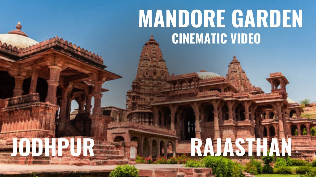 Mandore Garden | Jodhpur | Rajasthan | Maha Ravanan | Cinematic Video