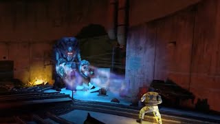 Black Mesa Playthrough: Blast Pit & Power Up