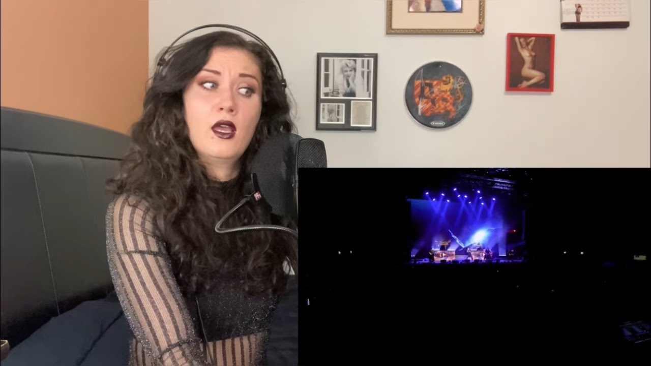 Rock Singer's FIRST TIME Reaction to Ayreon 
