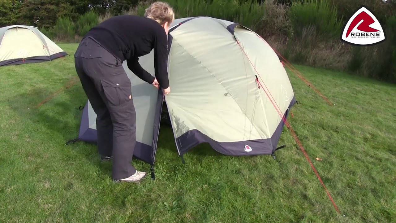 Robens Lodge 3 Tent