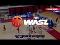 FIBA WASL S2 | AL RAYYAN VS KAZMA | UNDER ARMOUR BLOCK SHOTS
