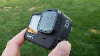 GoPro Hero 9 Black Unboxing