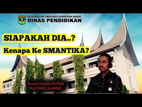 Podcast : Bincang Bareng Kepala Dinas Pendidikan Sumatera Barat