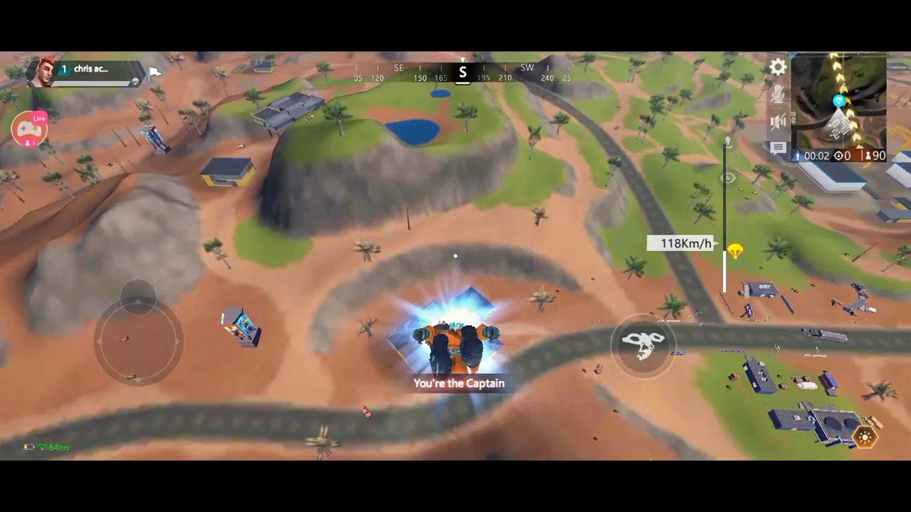 Omega Legends live!!!