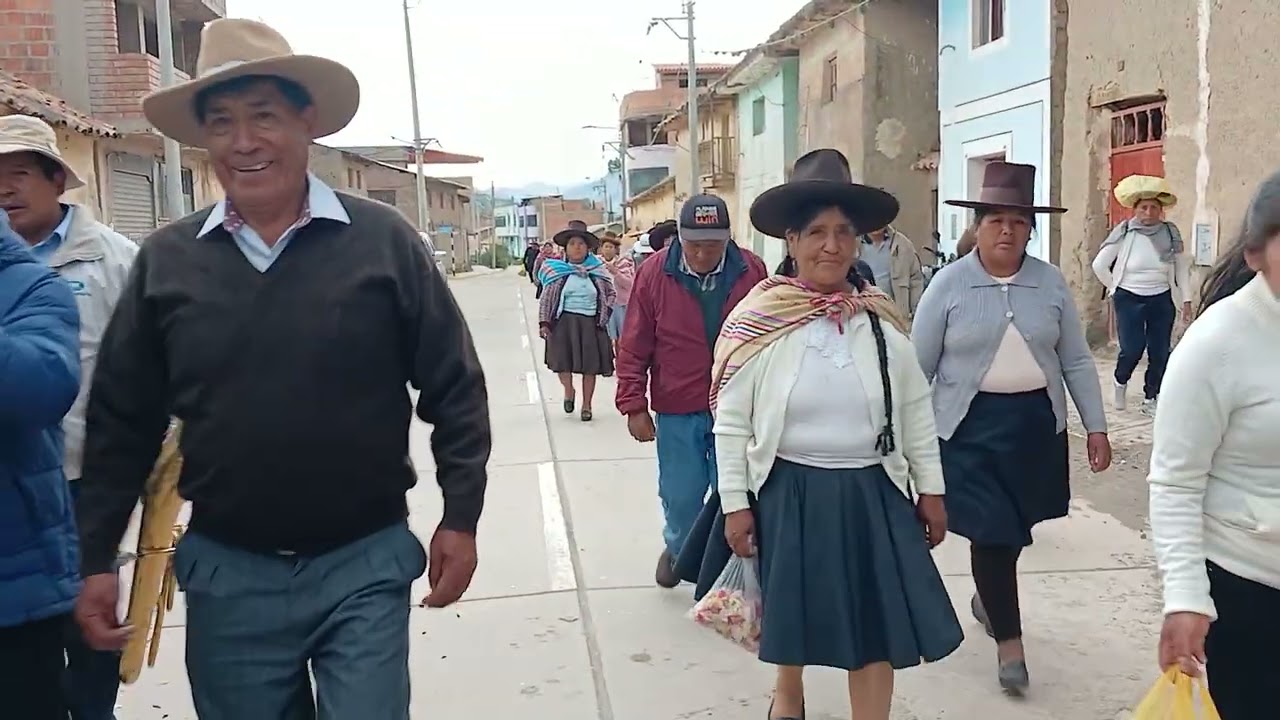 Regreso de los Reyes Magos 2026 San Pedro (parte 1) 