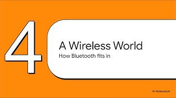 Bluetooth Fundamentals and Functionality