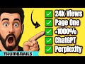 How to SEO YouTube Thumbnail - Secret Ranking Hack With Your Thumbnail! | AKT - YouTube SEO and AI