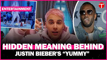 Exploring the hidden meanings in Justin Bieber