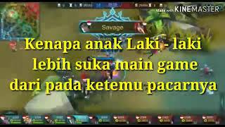 (LIVE) STORY WA BY RRQ XIN,  Ahsiapppp