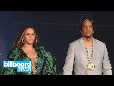 Trump Calls Out Beyonce JAYZ amp Plays Prince39s 39Purple Rain39 at Minneapolis Rally  Billboard News