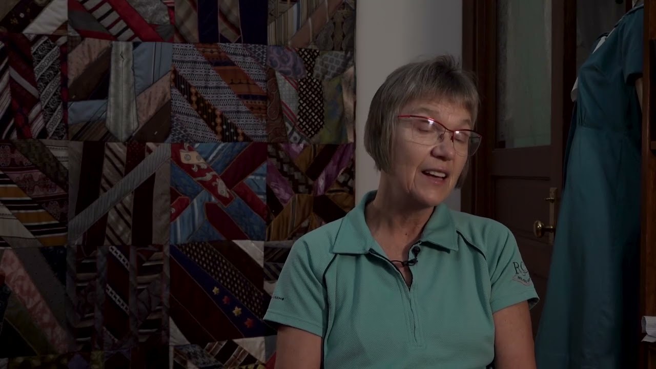 Mini Documentary with the Roland 4-H Museum