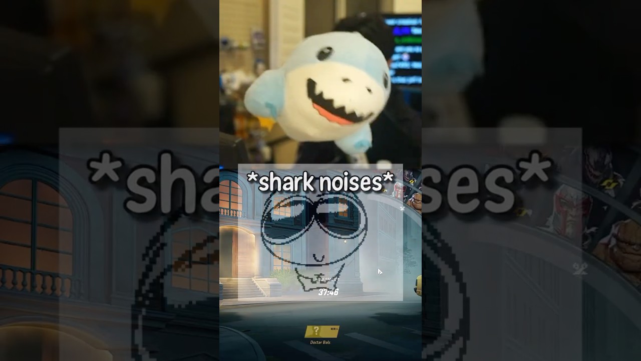 WHAT IS BRO DOING???💀💀 #marvelrivals #ragebait #gaming #streamer #funny #jeffthelandshark