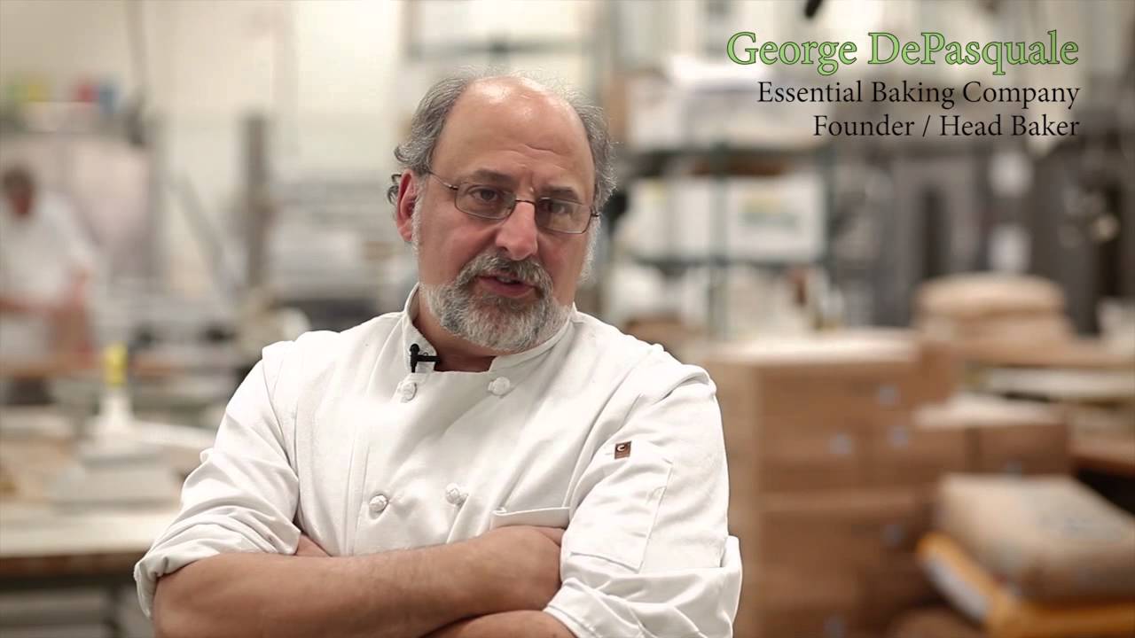 The Essential Baking Company YouTube