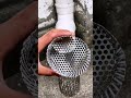 Pemasangan jaring besi dengan metode sederhana dan alat khusus #shorts