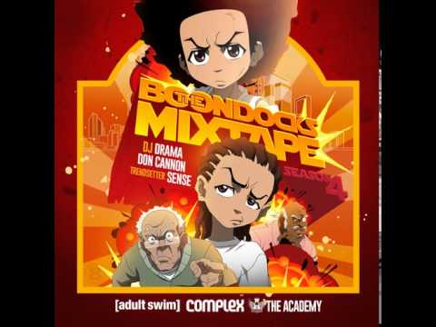 Rileys Theme Produced by Slade Da Monsta  (The Boondocks Mixtape (Season 4))