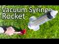 Syringe Rocket