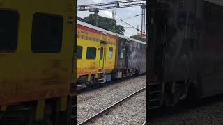 22665 SBC CBE Uday Express Skipping Baiyappanahalli