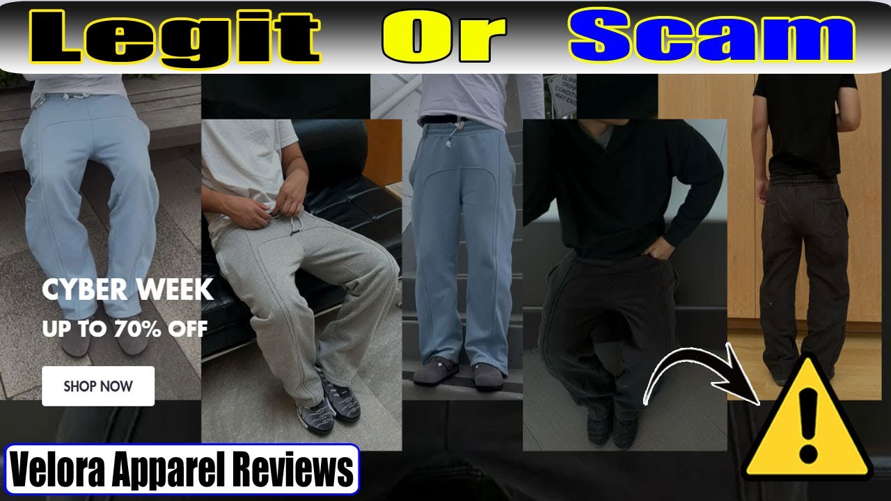 Velora Apparel Reviews: Legit Deal or Scam?
