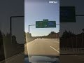 Riskantní manévr, kterým ohrozil jiné auto, předvedl v pondělí řidič Audi RS Q8 na dálnici D1.