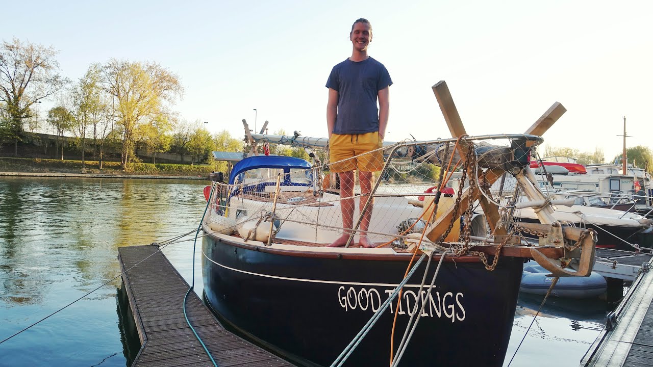 Restricted to our TINY SAILING BOAT || A Week In The Life || Wildlings Sailing