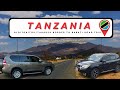 How to drive from Tarakea Border Post to Babati / Tanzania / Road trip.