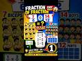 Divide Fractions Like a Pro #maths #mathstricks