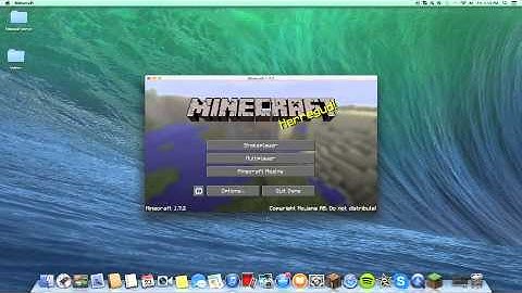 Minecraft Arkham Network + New Intro