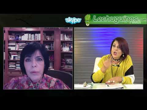 Patricia Poleo sacó del aire a Marianella Salazar porque no estaba de acuerdo con su opinión