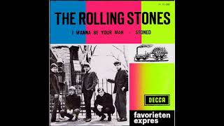 The Rolling Stones -  Stoned  - 1963 -  5.1 surround (STEREO in)