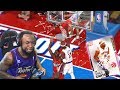 LIMITED VINCE CARTER BACKBOARD BREAKING DUNKS! NBA 2K19